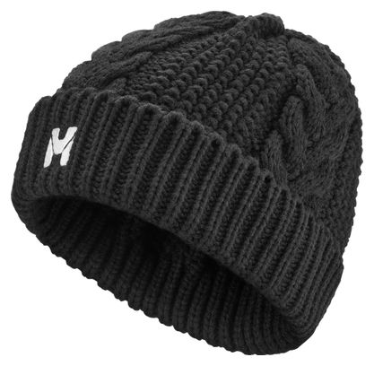 Millet Grands Montets Twist muts Zwart