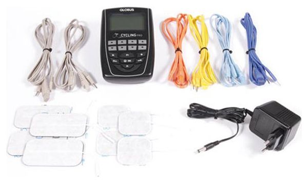 Electroestimulador Globus Cycling Pro
