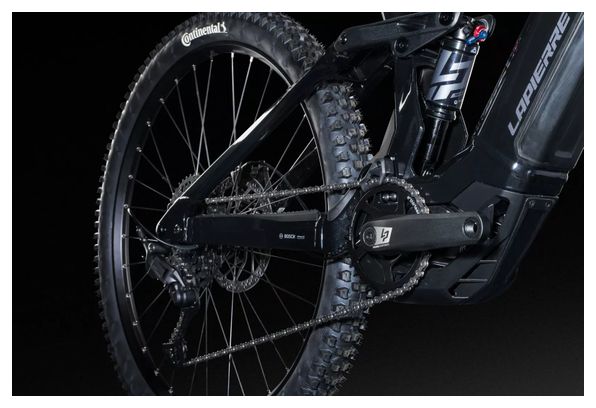 Lapierre Overvolt AM 4.6 Full-Suspension EMTB Shimano Cues 10S 600Wh MX (29/27.5'') Beige 2025