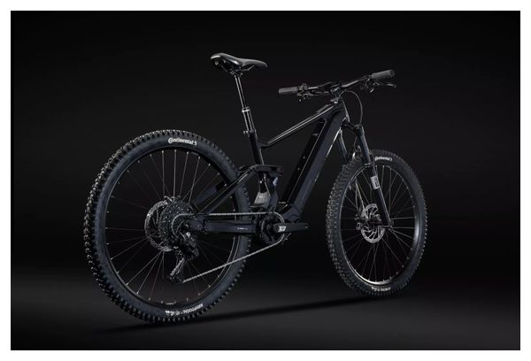 Lapierre Overvolt AM 4.6 Full-Suspension EMTB Shimano Cues 10S 600Wh MX (29/27.5'') Beige 2025