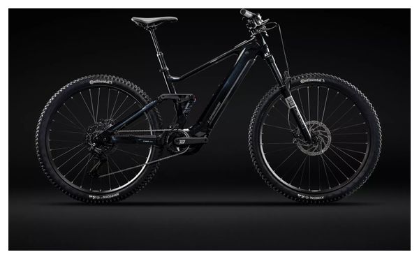 Lapierre Overvolt AM 4.6 Full-Suspension EMTB Shimano Cues 10S 600Wh MX (29/27.5'') Beige 2025