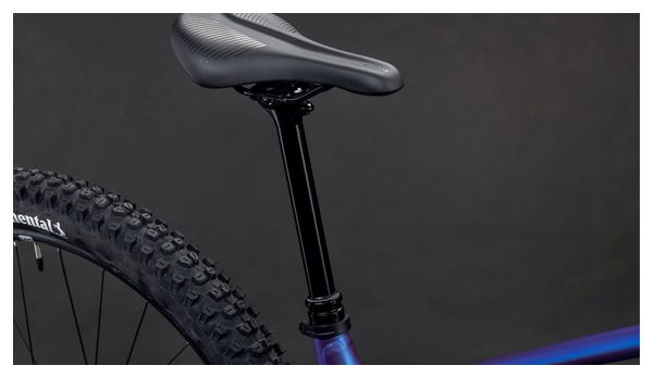 Cube Reaction TM Pro Hardtail MTB Shimano Deore 12S 27.5'' Blu Viola 2026