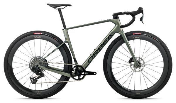 Orbea Terra Race M31eLTD 1X Gravel Bike Sram Rival XPLR AXS 13S