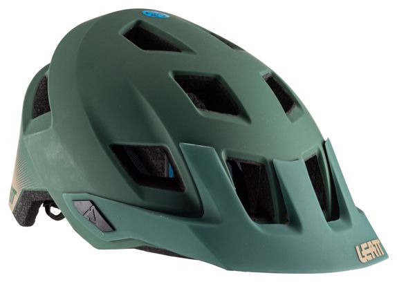 Casque VTT Leatt All Mountain 1.0 V22 Ivy Vert 