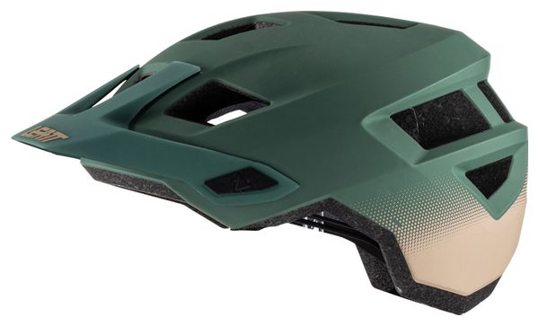 Casque VTT Leatt All Mountain 1.0 V22 Ivy Vert 