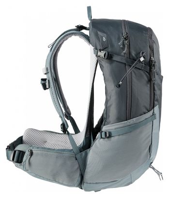 Borsa Trekking Deuter Futura 25 SL Grigio Blu Donna