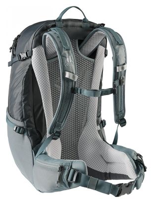 Borsa Trekking Deuter Futura 25 SL Grigio Blu Donna