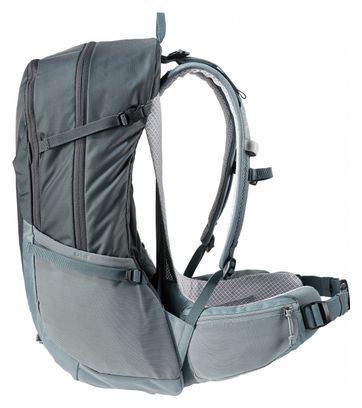 Borsa Trekking Deuter Futura 25 SL Grigio Blu Donna