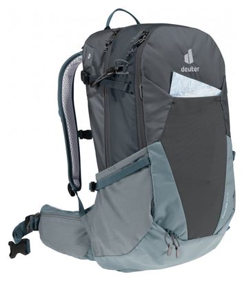 Borsa Trekking Deuter Futura 25 SL Grigio Blu Donna