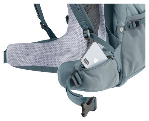 Borsa Trekking Deuter Futura 25 SL Grigio Blu Donna