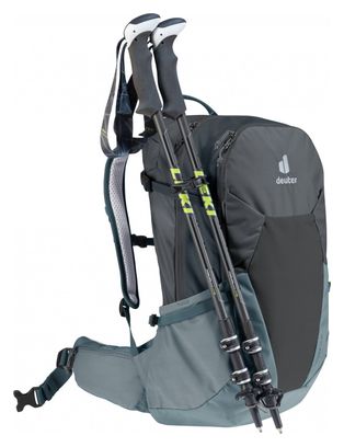 Borsa Trekking Deuter Futura 25 SL Grigio Blu Donna