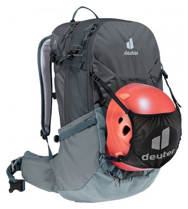 Borsa Trekking Deuter Futura 25 SL Grigio Blu Donna