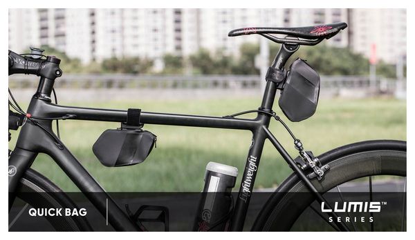 Sacoche de Selle ReadyGo Quick Bag 0.35L