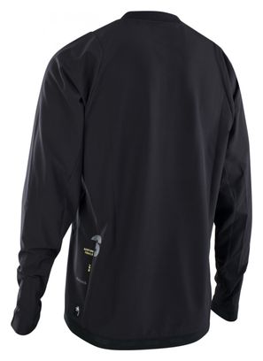 ION Shelter BAT Langarmtrikot Schwarz