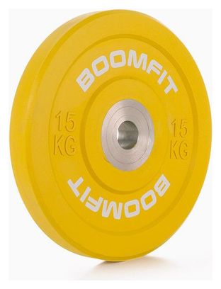 Disques de Compétition 15Kg - BOOMFIT