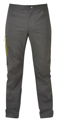 Pantalon Mountain Equipment Anvil Gris - Regular