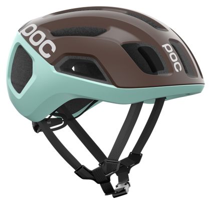 Casco da strada Poc Ventral Air Mips Marrone/Blu