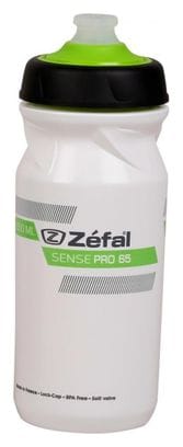 Bidon Zéfal Sense Pro 65 650 ml Blanc Vert
