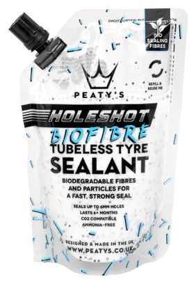 Holeshot BioFibre Tubeless 120 ml