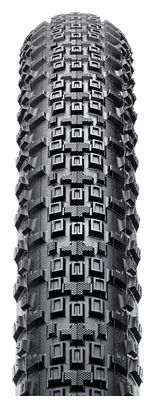 Tire Gravel Maxxis Rambler 27.5 &#39;&#39; Tubeless Ready Soft SilkShield Dual Compuesto