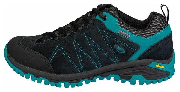 Chaussures de randonnée Brütting Mount Kapela Low Femme-Noir