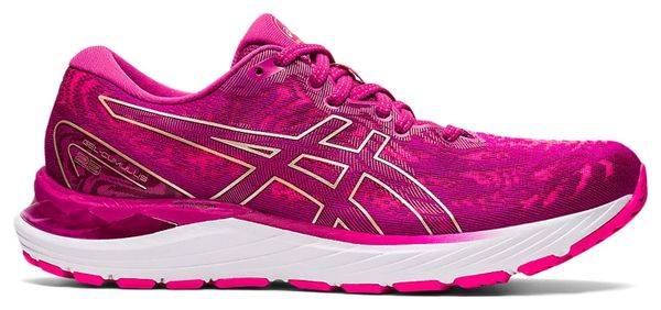 Asics Gel-Cumulus 23 Rose Femme