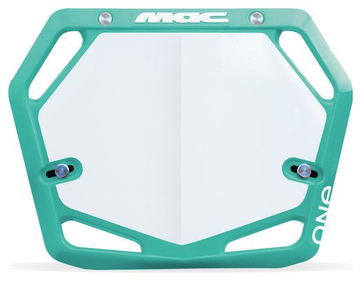 Plaque Mac One Pro Turquoise