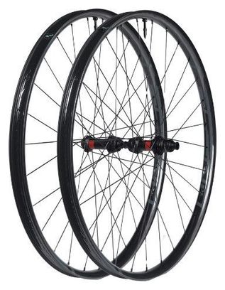 Paire de Roues Legend Wheels 29" Marathon PRO4 - 15X110 - 12X148mm - DT 350 Boost - Disc Centerlock - Sram XD