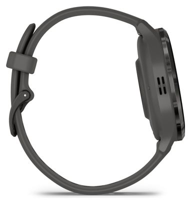 Montre de Sport Garmin Venu 3S Gris Noir
