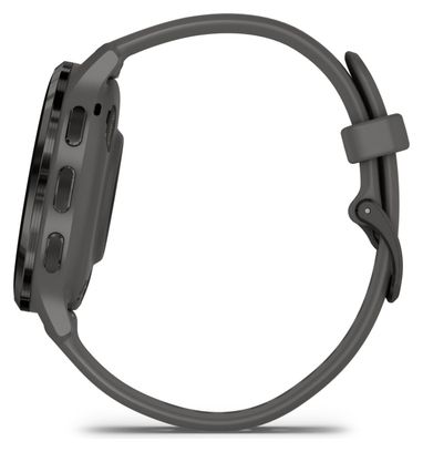 Montre de Sport Garmin Venu 3S Gris Noir