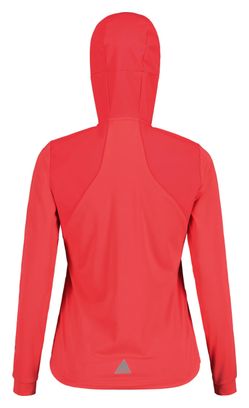 Maloja SennesM. Dames Jas Rood