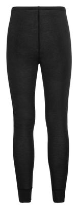 Odlo Active Warm Eco Long Tights Black Men's
