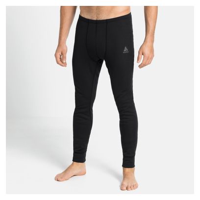Odlo Active Warm Eco Long Tights Black Men's