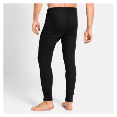 Odlo Active Warm Eco Long Tights Black Men's