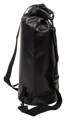 Team Drybag Big Logo 15L (Negro/Camo Kikko)