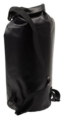 Team Drybag Big Logo 15L (Negro/Camo Kikko)
