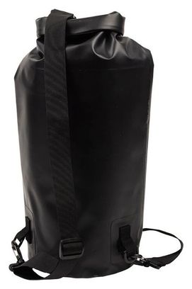 Team Drybag Big Logo 15L (Negro/Camo Kikko)