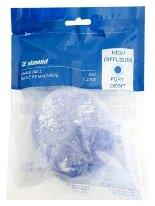 Simond Magnesia Ball Weiß