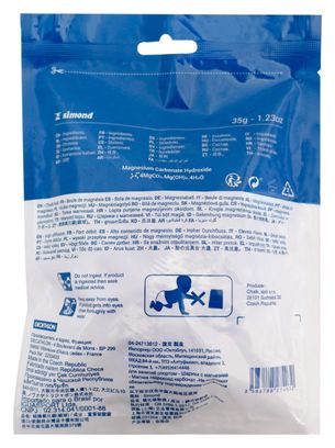Simond Magnesia Ball Weiß