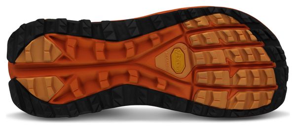 Altra Olympus 5 Trailrunning-Schuhe Grau Orange Herren