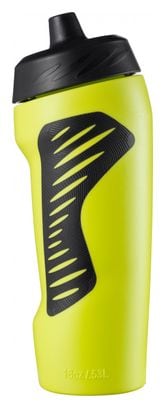 Botella de agua Nike Hyperfuel 530ml amarillo