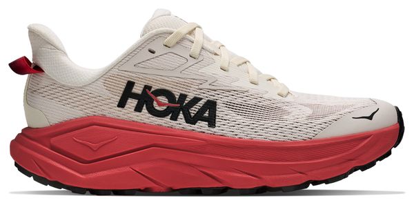 Chaussures Trail Hoka Challenger 8 Rose/Rouge Femme
