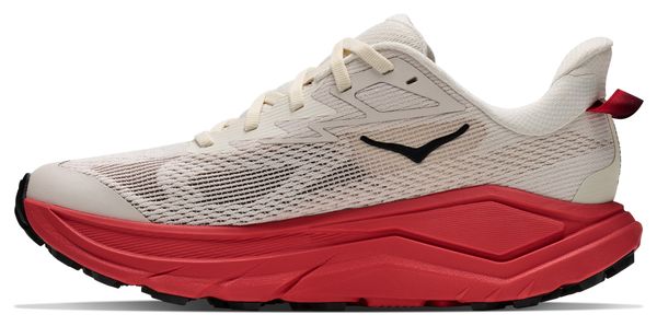 Chaussures Trail Hoka Challenger 8 Rose/Rouge Femme