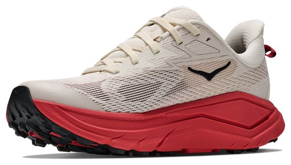 Chaussures Trail Hoka Challenger 8 Rose/Rouge Femme