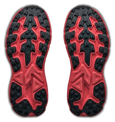 Chaussures Trail Hoka Challenger 8 Rose/Rouge Femme