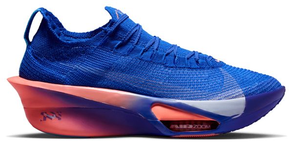 Chaussures Running Nike Alphafly 3 Bleu/Rose Homme