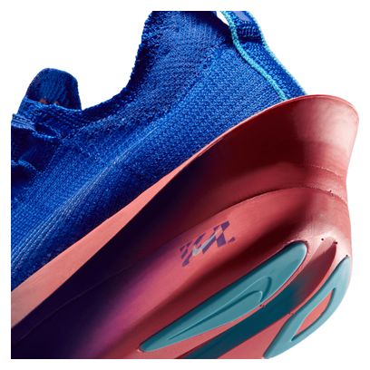 Chaussures Running Nike Alphafly 3 Bleu/Rose Homme