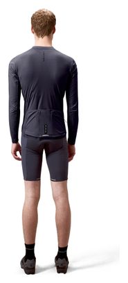 Endura Alltrack Ride Men's Long-Sleeve Jersey, Gray