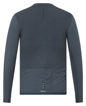 Endura Alltrack Ride Men's Long-Sleeve Jersey, Gray
