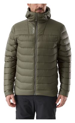 Millet Evole 700 Hooded Down Jacket, Green, Men's